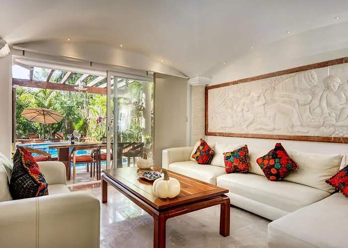 Casa Jaguar Villa Puerto Aventuras