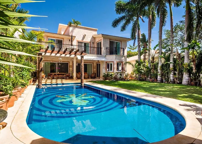 Casa Jaguar Puerto Aventuras
