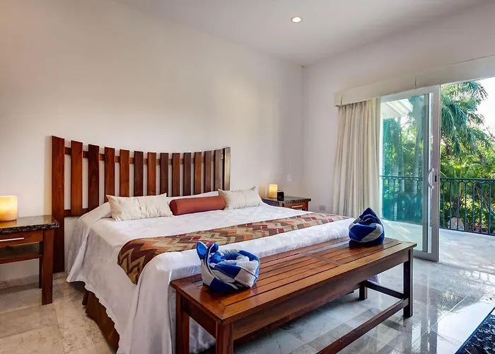 Casa Jaguar Puerto Aventuras