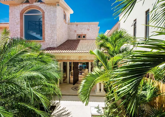 Casa Jaguar Villa Puerto Aventuras