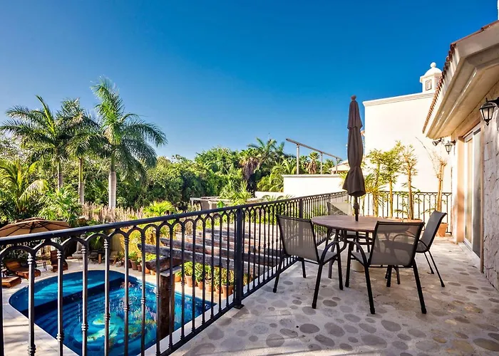 Casa Jaguar Villa Puerto Aventuras