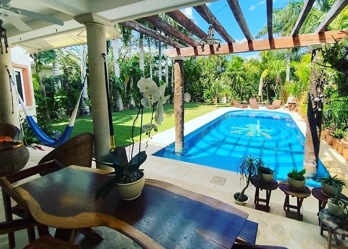 Casa Jaguar Villa